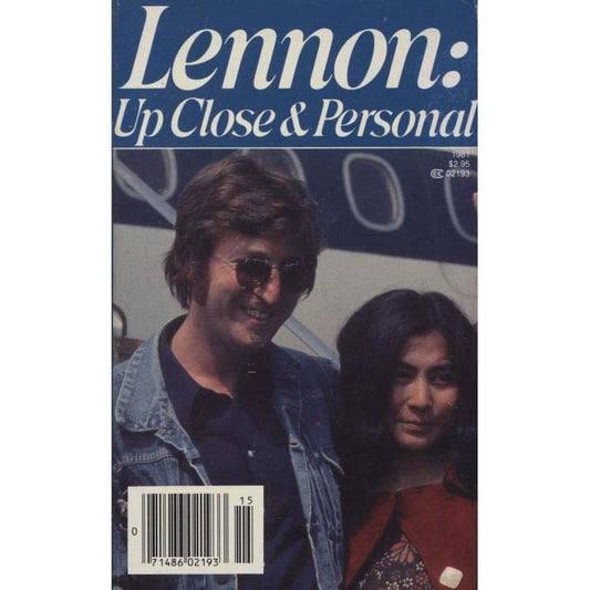 Lennon: Up Close & Personal (Beckley, Timothy Green, ed.)