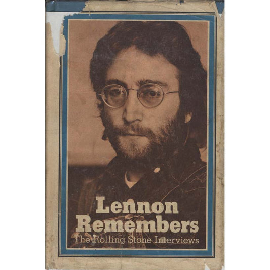 Lennon Remembers: The Rolling Stone Interviews (Lennon, John)