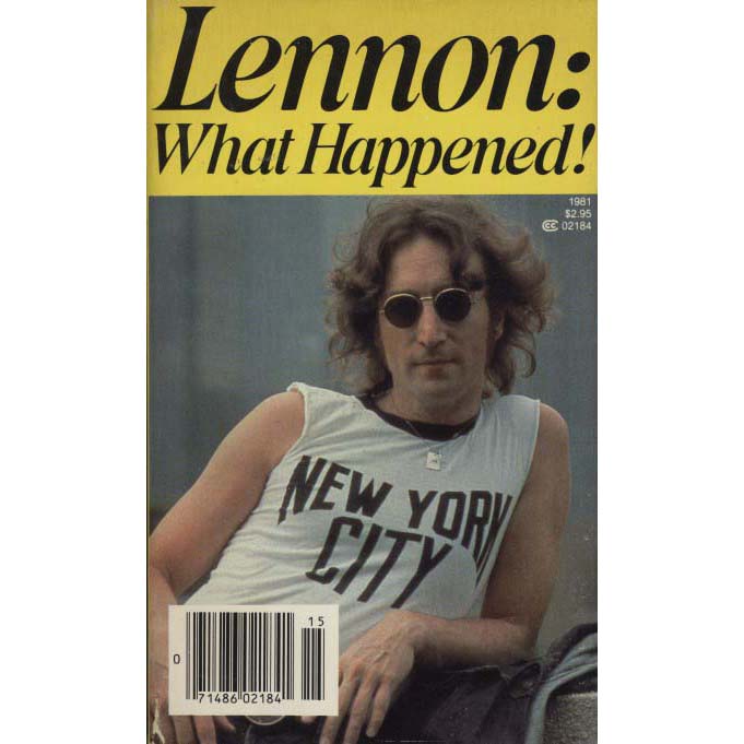 Lennon: What Happened! (Beckley, Timothy Green, ed.)