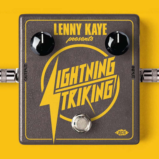 Various - Lenny Kaye Presents Lightning Striking (CD)