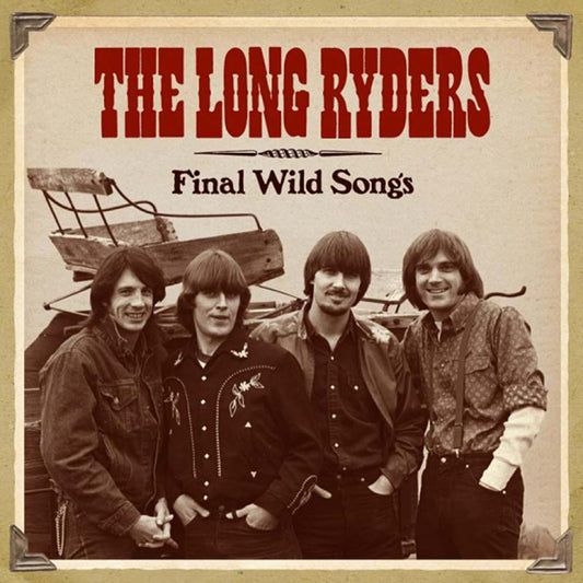 The Long Ryders - Final Wild Songs (CD)