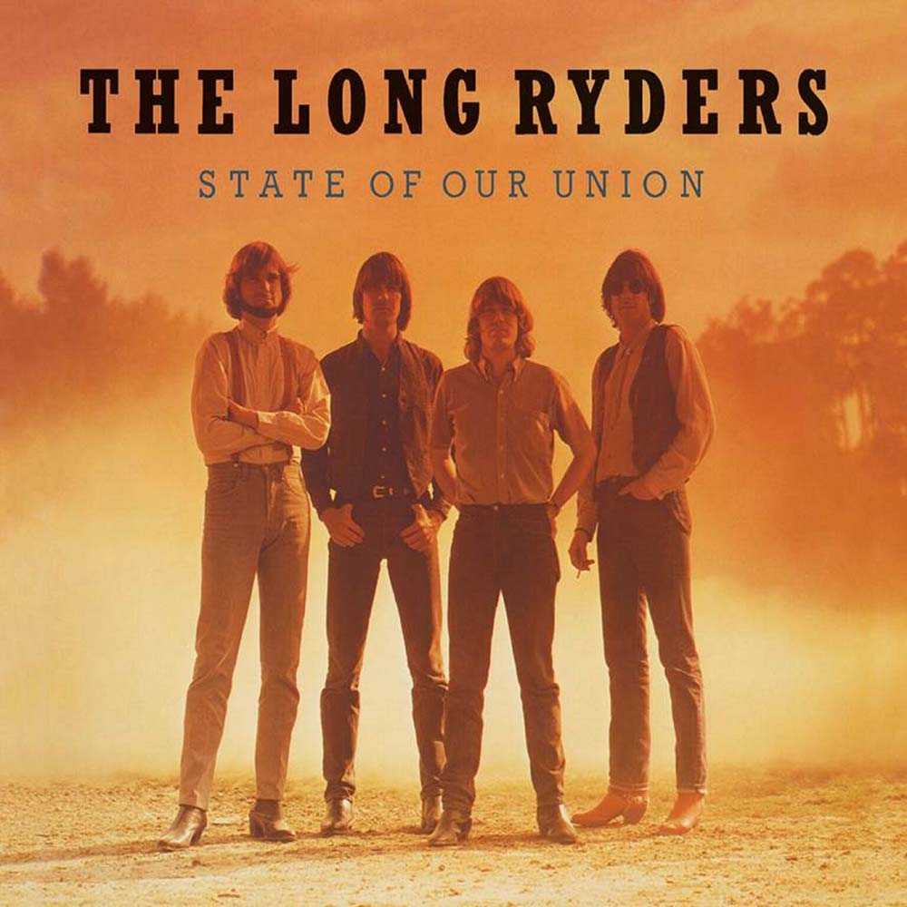 Long Ryders - State of Our Union (CD)