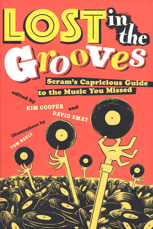 Lost In The Grooves (Kim Cooper)