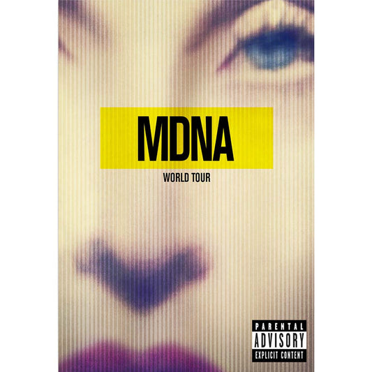 Madonna - MDNA World Tour
