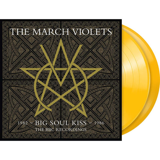 March Violets - Big Soul Kiss: The BBC Recordings 1982-1986 (LP)