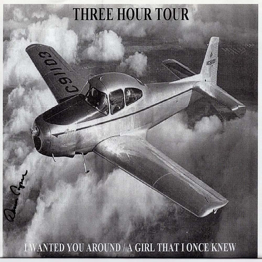 Three Hour Tour - I Wanted You Around / A Girl That I Once Knew