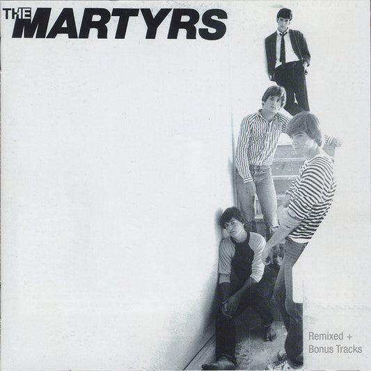 Martyrs ?- The Martyrs (Remixed + Bonus Tracks)