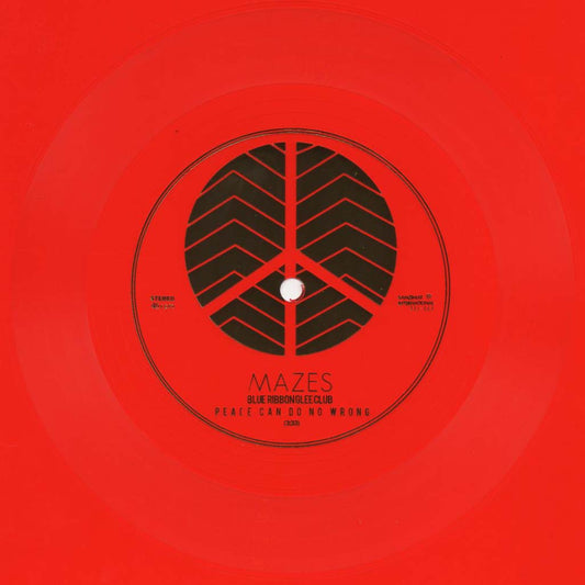 Mazes - Peace Can Do No Wrong (SZI-000)