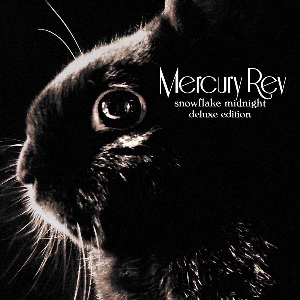 Mercury Rev - Snowflake Midnight (Deluxe Edition) (CD)