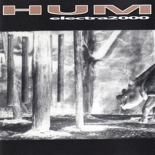 Hum - Electra 2000 (MGH-001)