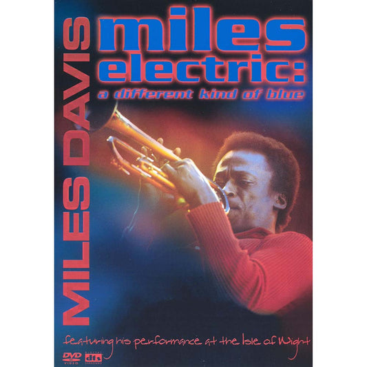Miles Davis - Miles Electric: A Different Kind Of Blue