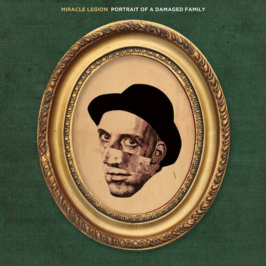 Miracle Legion - Portrait Of A Damaged Family (LP)