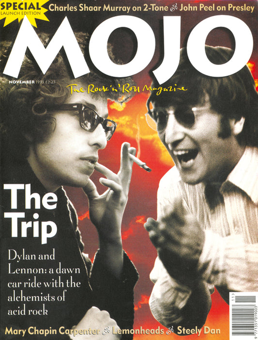 Mojo Magazine Issue 001 (November 1993)