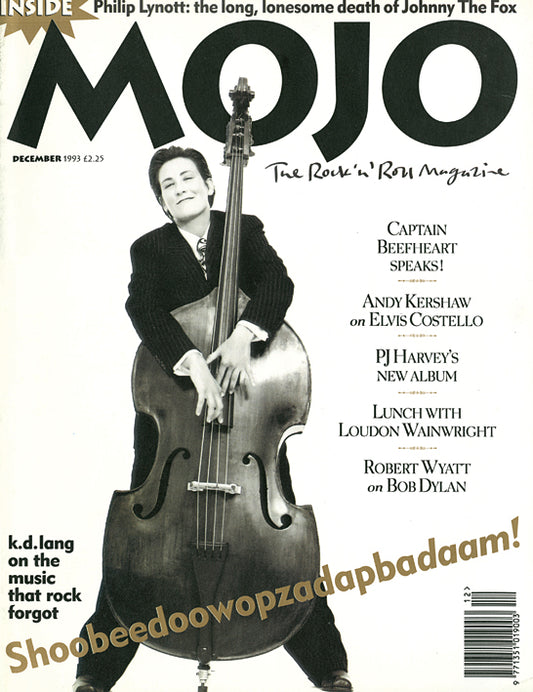 Mojo Magazine Issue 002 (December 1993)