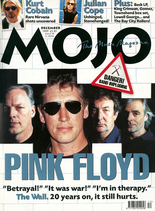 Mojo Magazine Issue 073 (December 1999)