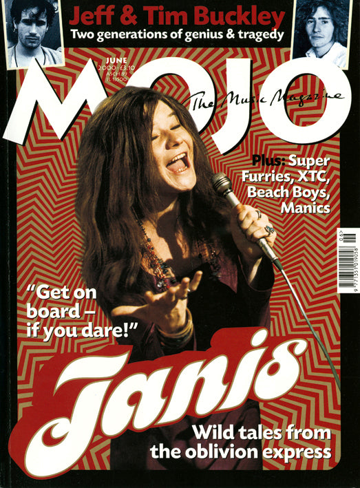 Mojo Magazine Issue 079 (June 2000)