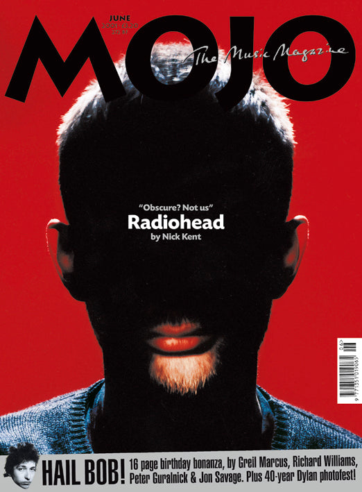 Mojo Magazine Issue 091 (June, 2001)