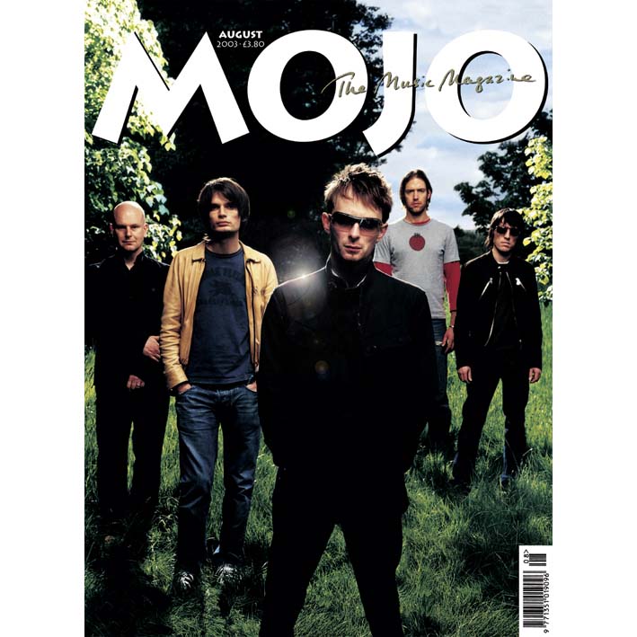 Mojo Magazine Issue 117 (August 2003) - Radiohead