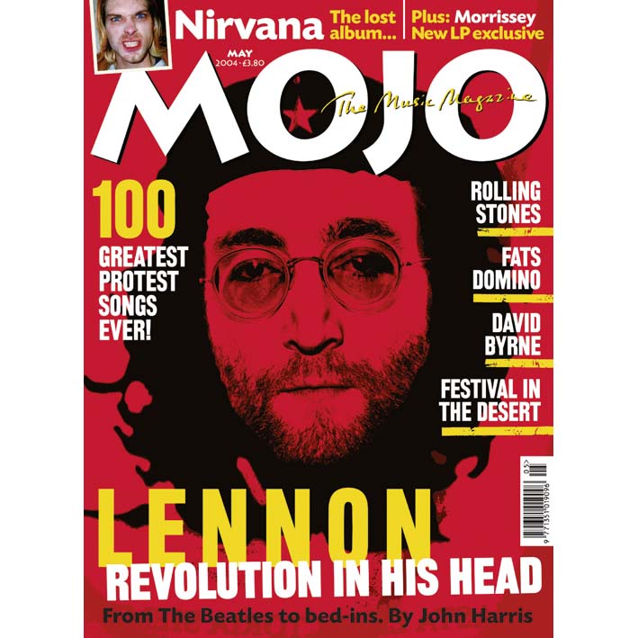 Mojo Magazine Issue 126 (May 2004) - John Lennon