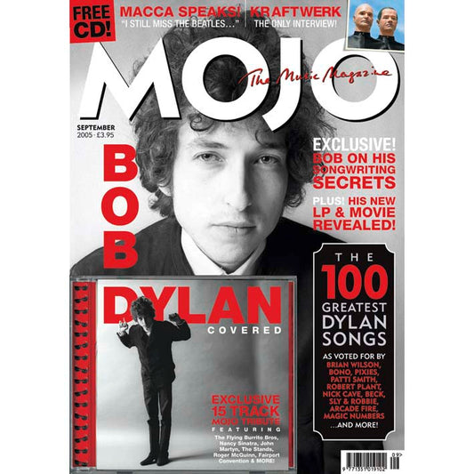 Mojo Magazine Issue 142 (September 2005) - Bob Dylan