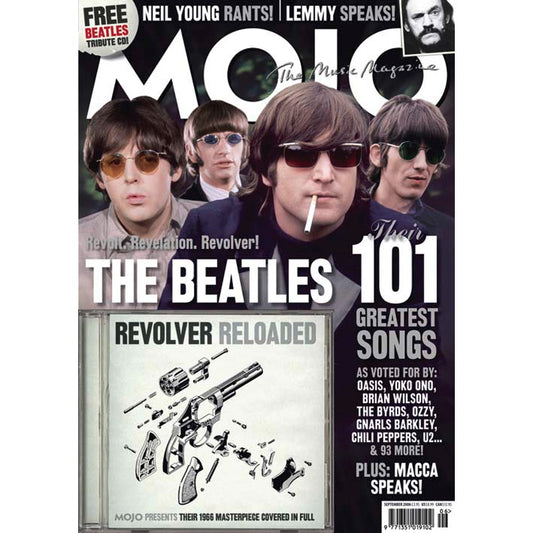 Mojo Magazine Issue 152 (July 2006) - The Beatles