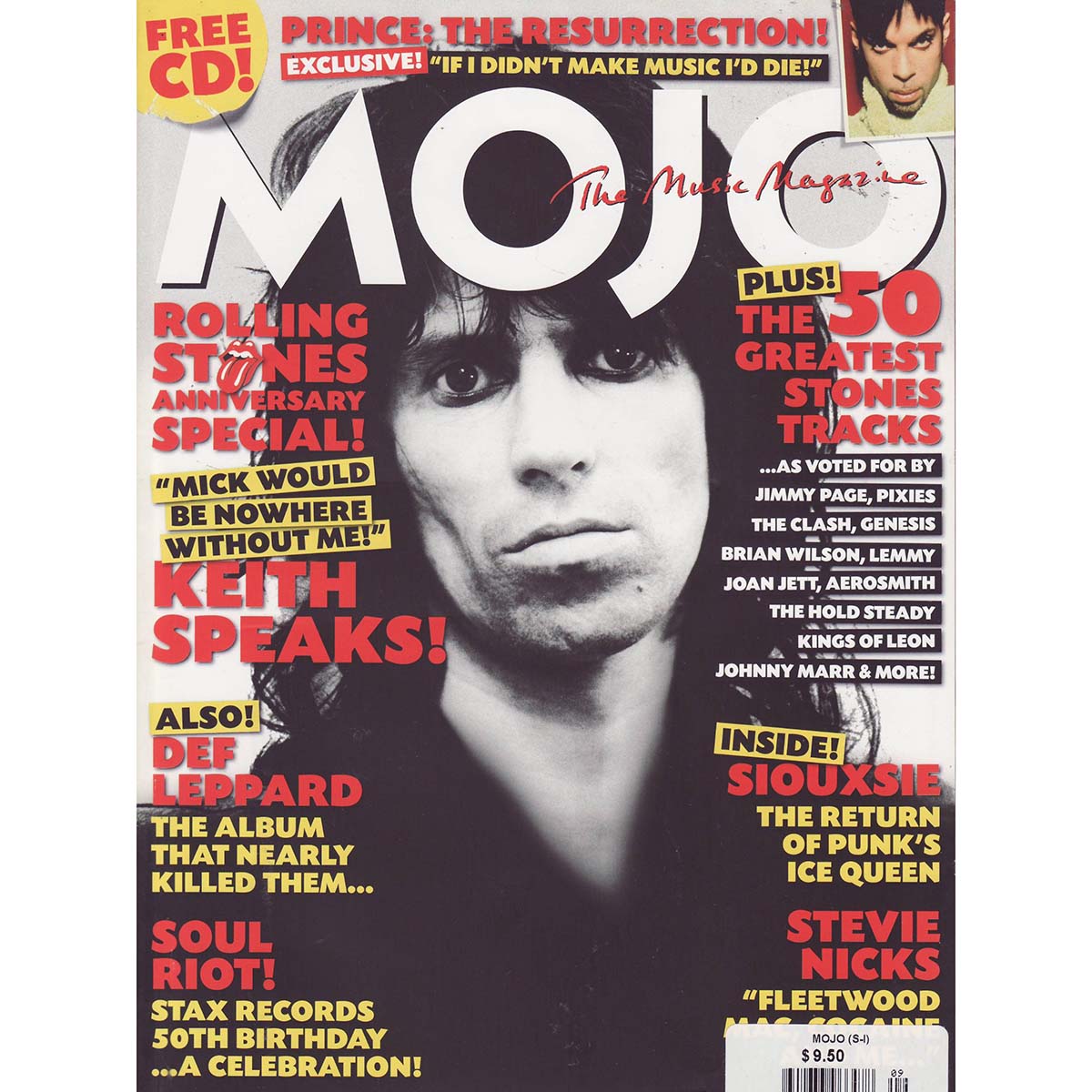 Mojo Magazine Issue 166 (September 2007) - Rolling Stones