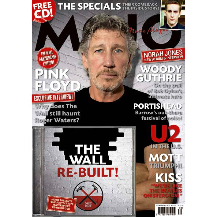 Mojo Magazine Issue 193 (December 2009) - Pink Floyd