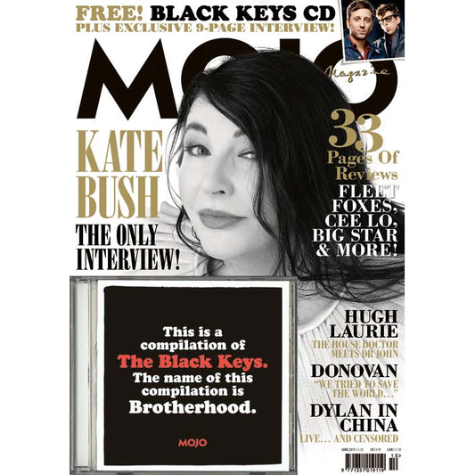 Mojo Magazine Issue 211 (June 2011) - Kate Bush