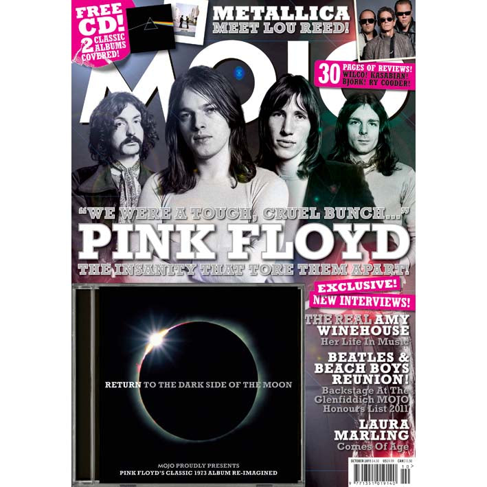 Mojo Magazine Issue 215 (October 2011)