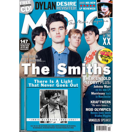 Mojo Magazine Issue 227 (October 2012) - The Smiths