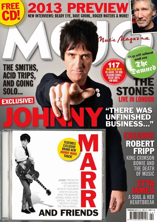 Mojo Magazine Issue 231 (February 2013)