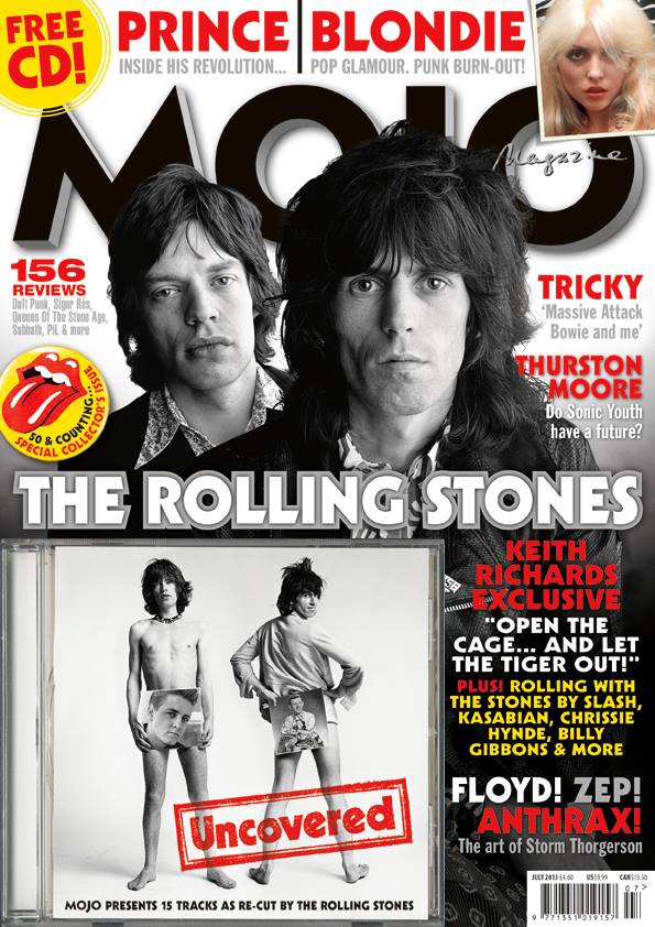 Mojo Magazine Issue 236 (July 2013)