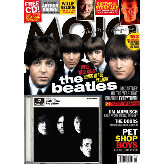 Mojo Magazine Issue 237 (August 2013) - The Beatles