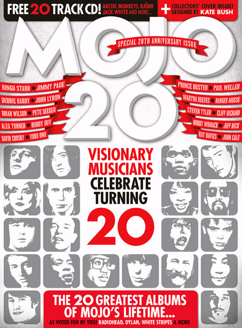 Mojo Magazine Issue 241 (December 2013)