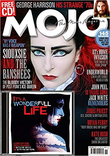 Mojo Magazine Issue 252 (November 2014)