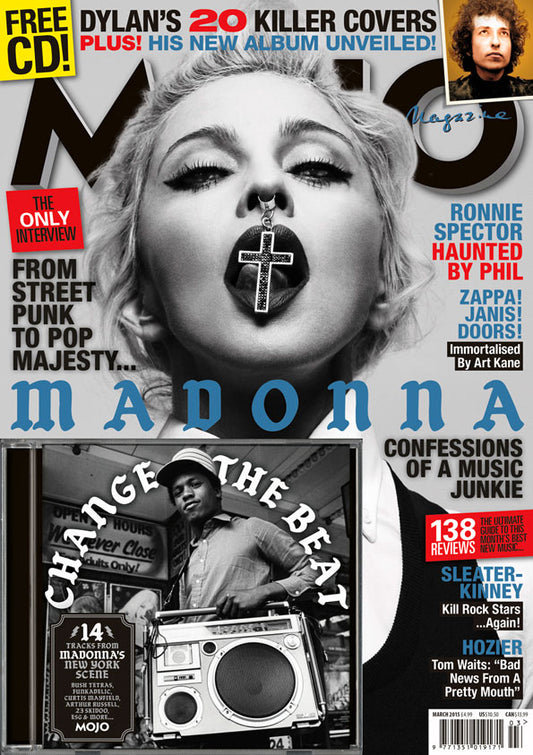 Mojo Magazine Issue 256 (March 2015)