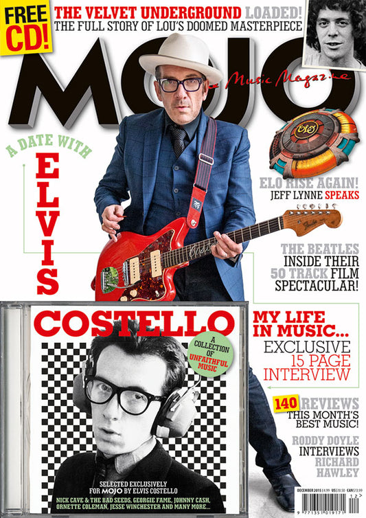 Mojo Magazine Issue 265 (December 2015)