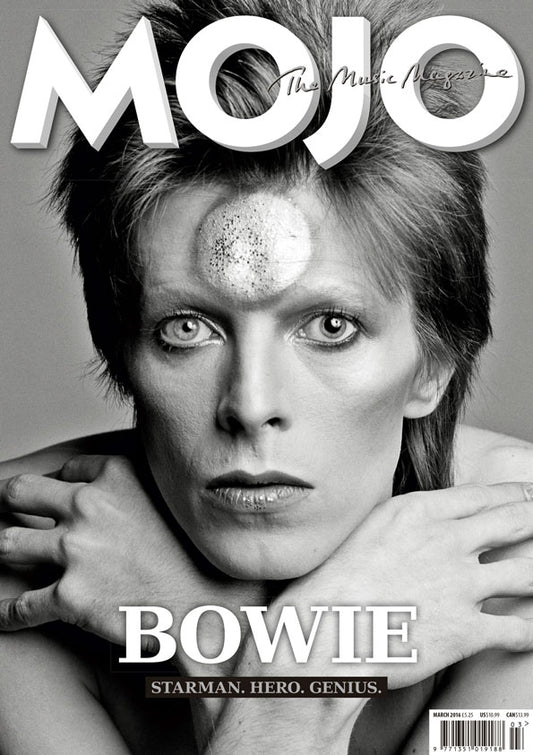Mojo Magazine Issue 268 (March 2016)