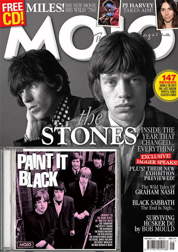 Mojo Magazine Issue 270 (May 2016)
