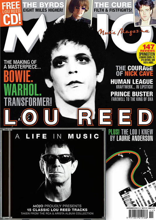 Mojo Magazine Issue 276 (November 2016)