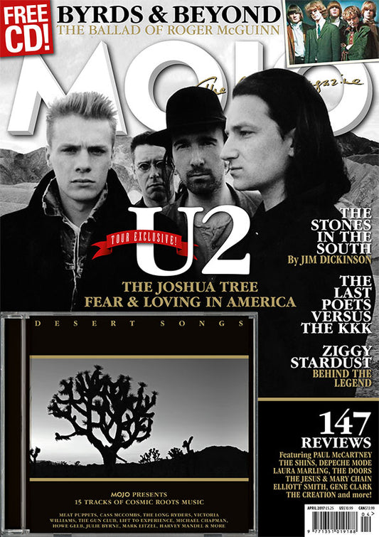 Mojo Magazine Issue 281 (April 2017)