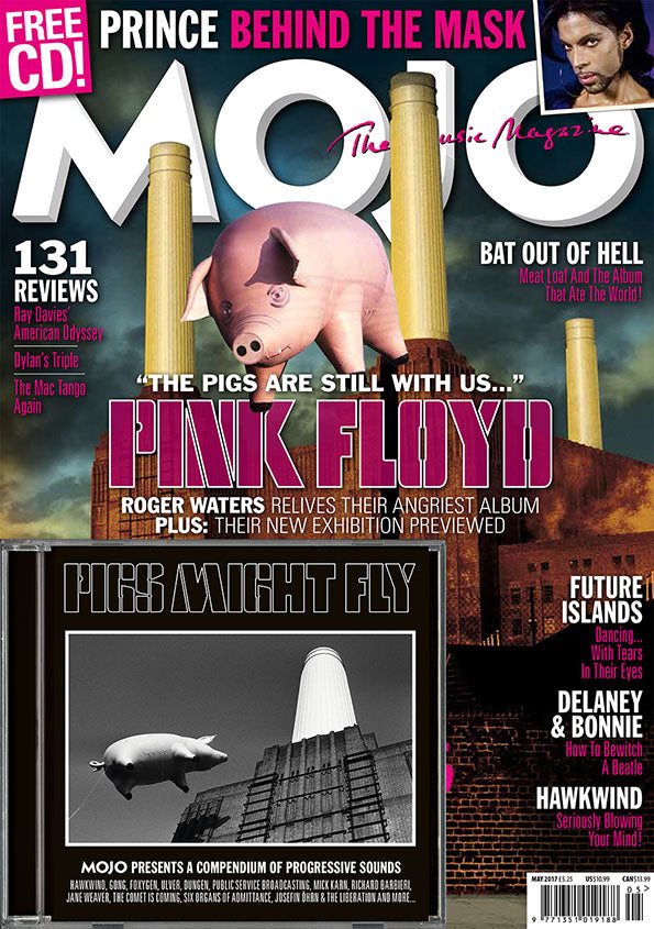Mojo Magazine Issue 282 (May 2017)