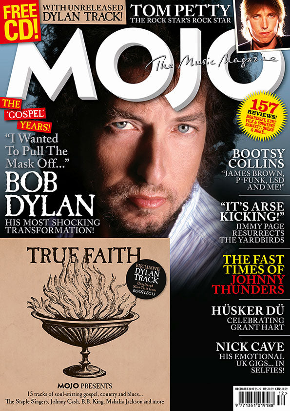 Mojo Magazine Issue 289 (December 2017)