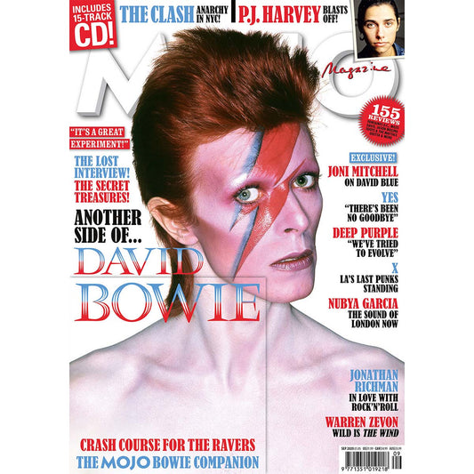 Mojo Magazine Issue 322 (September 2020)