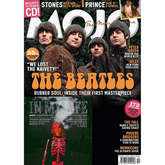 Mojo Magazine Issue 323 (October 2020)