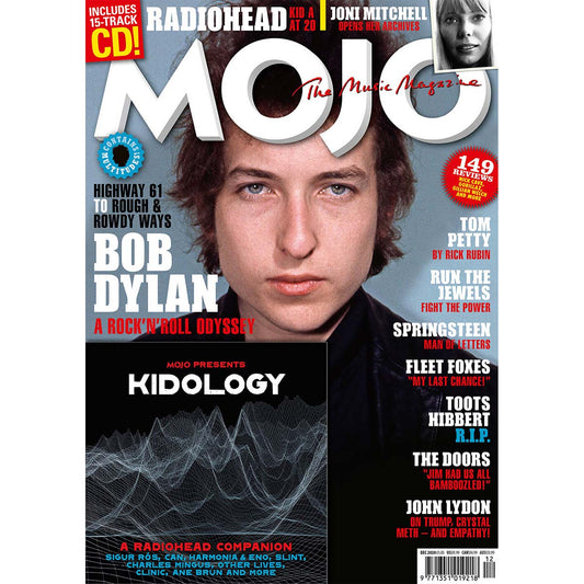 Mojo Magazine Issue 325 (December 2020) - Bob Dylan