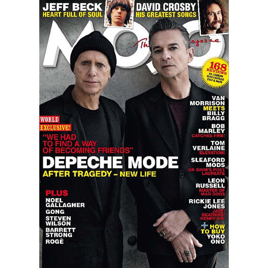 Mojo Magazine Issue 353 (April 2023) Depeche Mode