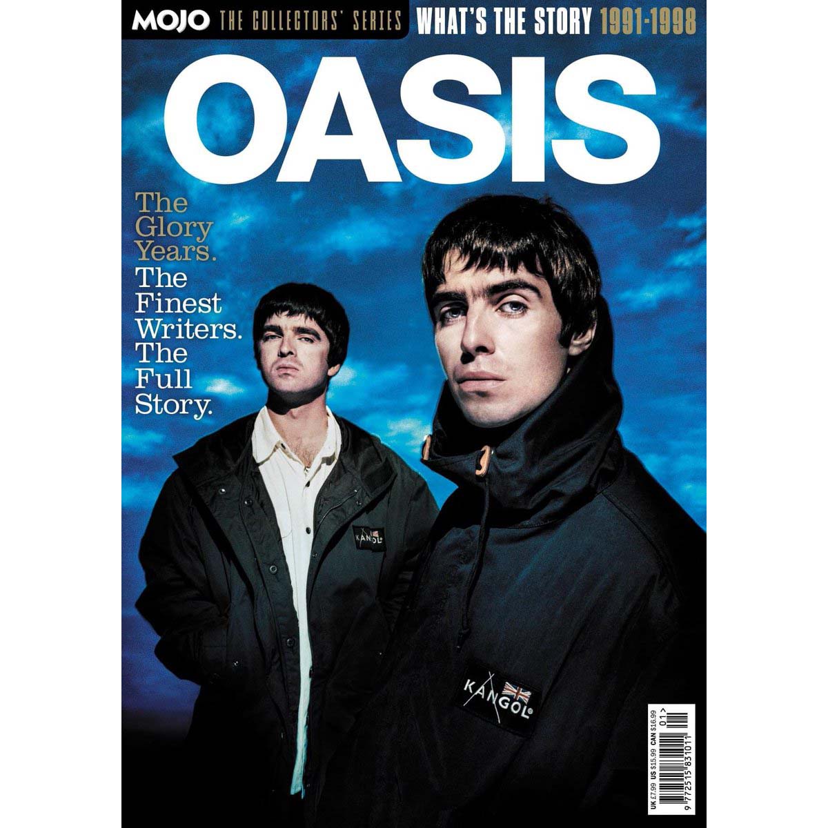 Mojo: The Collectors' Series: Oasis - What's the Story Pt 1 (1991-1998)
