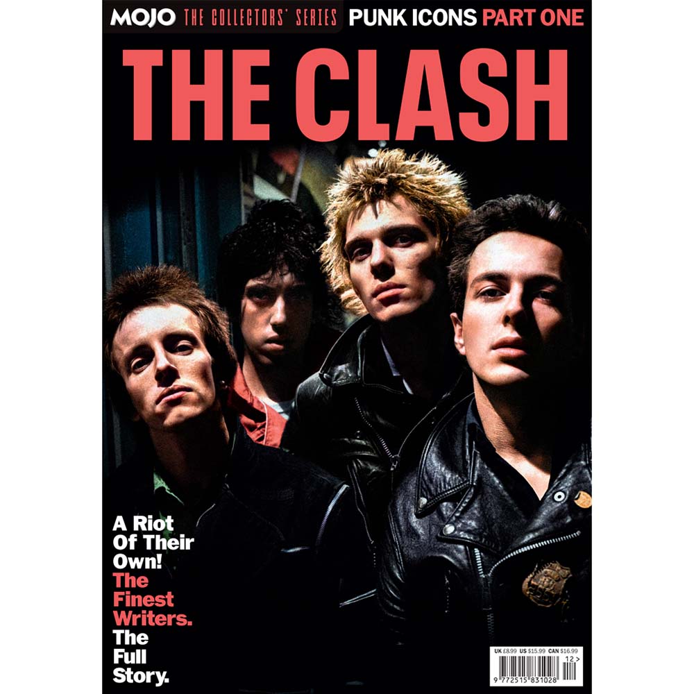 Mojo: The Collectors' Series: Punk Icons - Part One (The Clash)