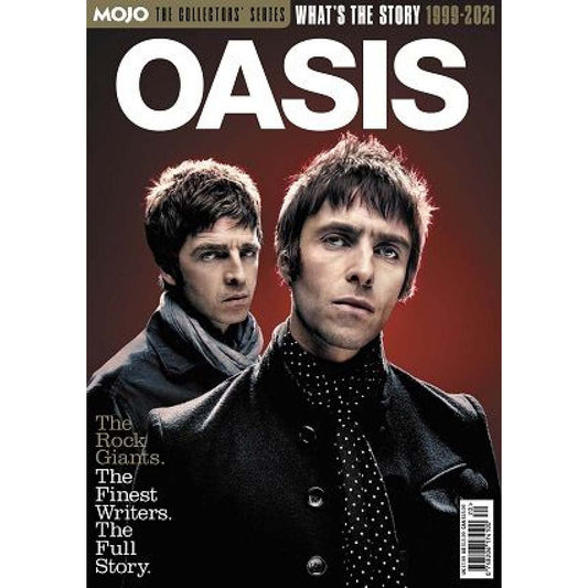 Mojo: The Collectors' Series: Oasis - What's the Story Pt 2 (1999-2021)